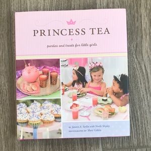 Chronicle Books Princess Tea Book